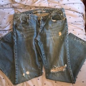 American Eagle jeans